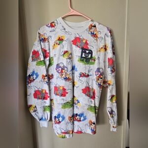 Disney Spirit Jersey